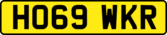 HO69WKR