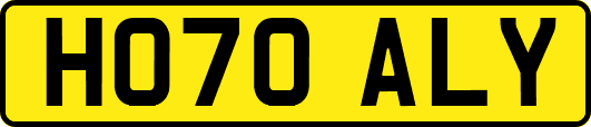 HO70ALY