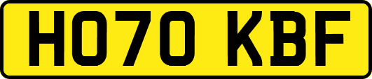 HO70KBF