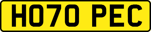 HO70PEC