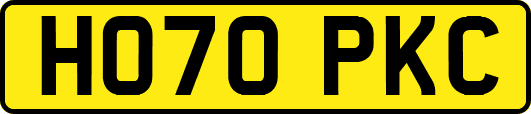 HO70PKC