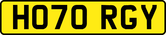HO70RGY