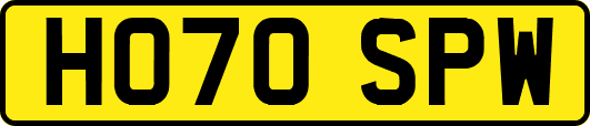 HO70SPW