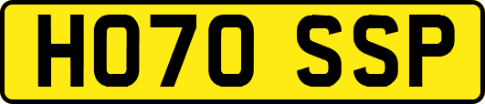 HO70SSP