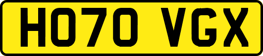 HO70VGX