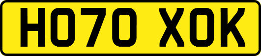 HO70XOK