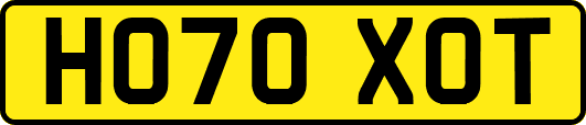 HO70XOT