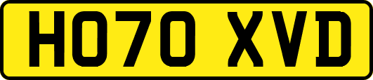 HO70XVD