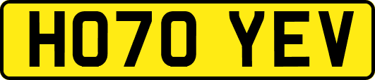 HO70YEV