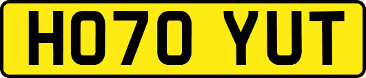 HO70YUT