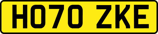 HO70ZKE