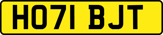 HO71BJT