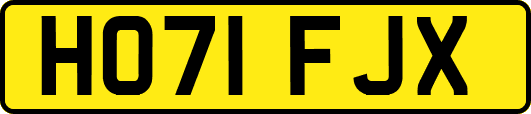 HO71FJX