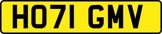 HO71GMV