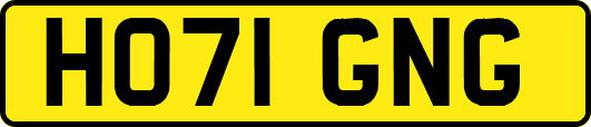 HO71GNG