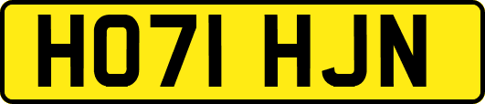 HO71HJN