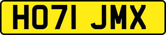 HO71JMX