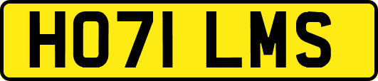HO71LMS