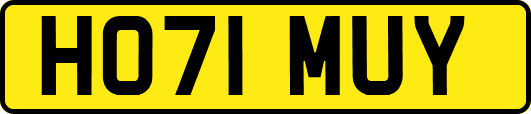 HO71MUY