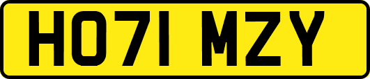 HO71MZY