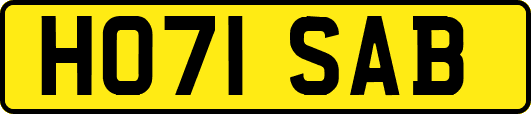 HO71SAB