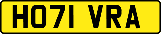 HO71VRA