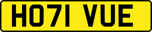HO71VUE