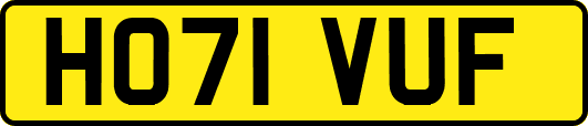HO71VUF