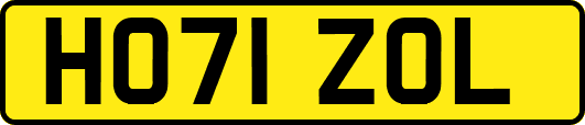 HO71ZOL