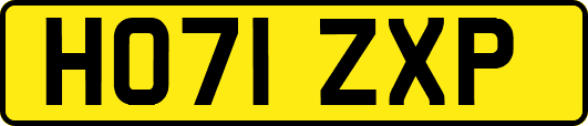 HO71ZXP