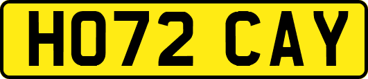 HO72CAY