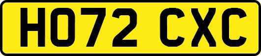 HO72CXC