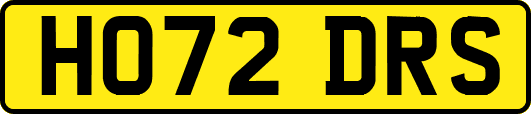 HO72DRS