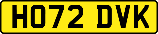 HO72DVK