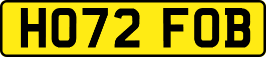 HO72FOB