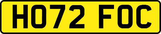 HO72FOC