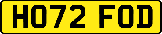 HO72FOD