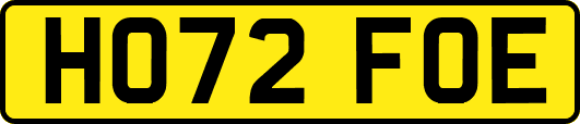 HO72FOE