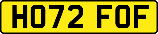 HO72FOF
