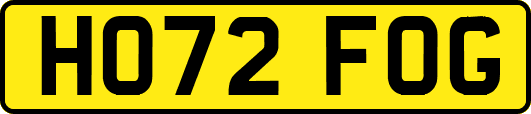 HO72FOG