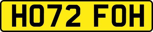 HO72FOH