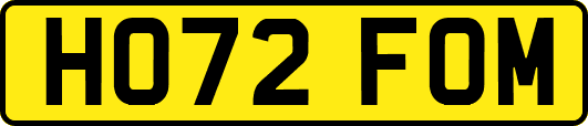 HO72FOM