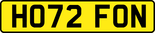 HO72FON