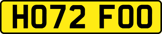 HO72FOO