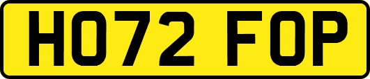 HO72FOP