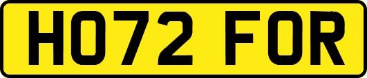 HO72FOR