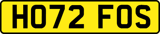 HO72FOS