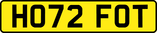 HO72FOT
