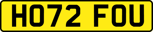 HO72FOU