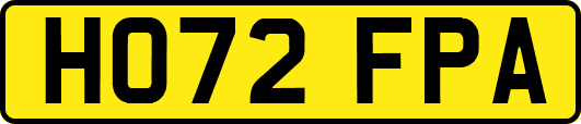 HO72FPA